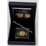 King Edward 1937 Sovereign 1/1000 Oz .999 Gold Coin 2024 GOLD AND SILVER BULLION