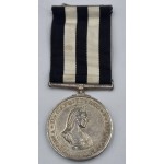 BRITAIN UK Service Medal of the Order of St John QUEEN VICTORIA 1895