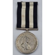 BRITAIN UK Service Medal of the Order of St John QUEEN VICTORIA 1895