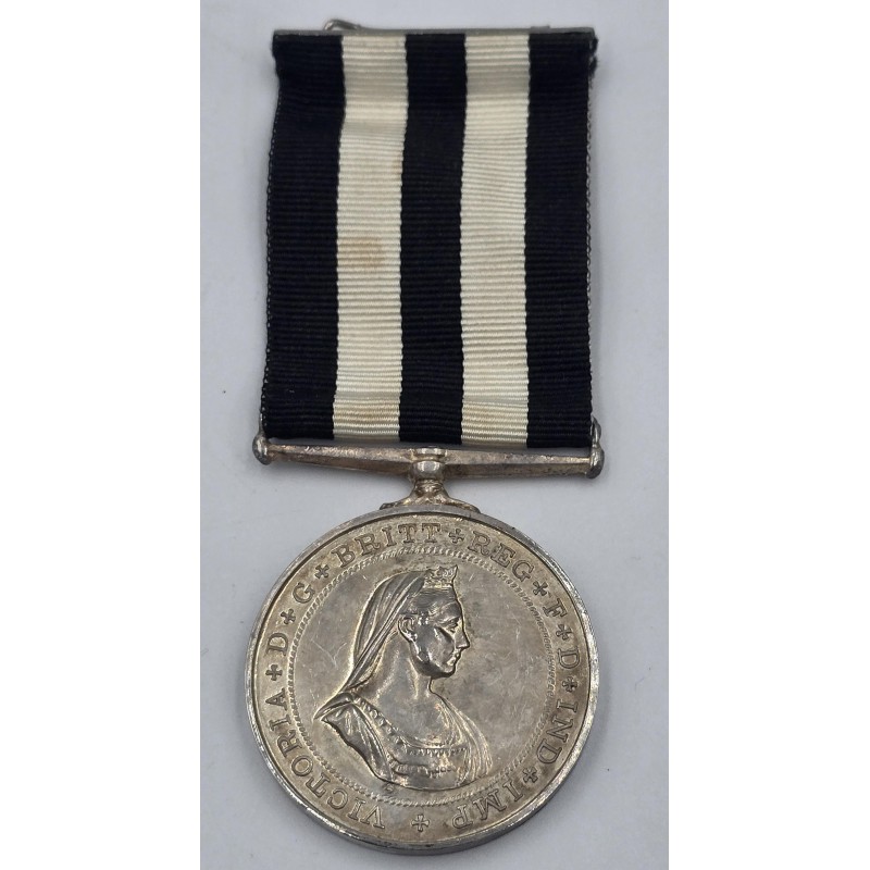 BRITAIN UK Service Medal of the Order of St John QUEEN VICTORIA 1895