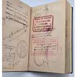 CYPRUS 1934 ISSUE BRITISH ADMINISTRATION PASSPORT CANCELLED ANTIQUES & OTHER COLLECTIBLES