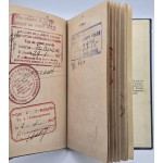 CYPRUS 1934 ISSUE BRITISH ADMINISTRATION PASSPORT CANCELLED ANTIQUES & OTHER COLLECTIBLES