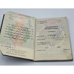 CYPRUS 1958 ISSUE BRITISH ADMINISTRATION PASSPORT CANCELLED ANTIQUES & OTHER COLLECTIBLES