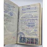 CYPRUS 1958 ISSUE BRITISH ADMINISTRATION PASSPORT CANCELLED ANTIQUES & OTHER COLLECTIBLES