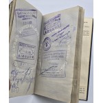 CYPRUS 1958 ISSUE BRITISH ADMINISTRATION PASSPORT CANCELLED ANTIQUES & OTHER COLLECTIBLES