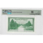 CYPRUS 500 MILS 1961 BANKNOTE P38a PMG 65 EPQ WORLD BANKNOTES