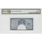 CYPRUS 250 MILS 1957 BANKNOTE QEII UNC PMG 66 EPQ p33a WORLD BANKNOTES
