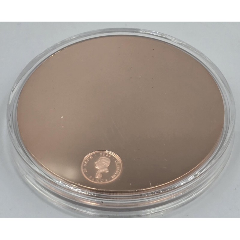 Samoa 2026 Chinese Ancient Bronze Mirror coin GOLD AND SILVER BULLION