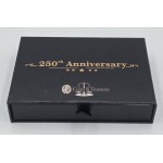 REVOLVER 3D Pistol Gun 250th Anniversary 2.5 Oz Copper 999 Medal GOLD AND SILVER BULLION