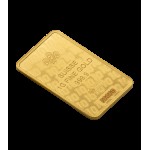 Gold bar Au 999.9 PAMP Maradona 1g Pure Gold bar in Blister pack GOLD AND SILVER BULLION