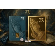 PRAYING HANDS Albrecht Durer 1/1000 Oz Gold Coin 3000 Francs