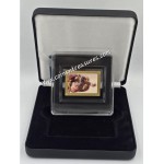 Michelangelo Separation of land from sea 1/200 Oz Gold .999 coin GOLD AND SILVER BULLION