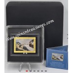 Michelangelo The creation of Adam 1/200 Oz Gold .999 coin Tokelau 2 dollars GOLD AND SILVER BULLION