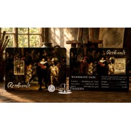 Nightwatch By Rembrandt 1/1000 Oz 999 Gold Coin Bar