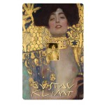 Gustav Klimt Judith and the Head of Holofernes 1/1000 Oz Gold Coin 3000 Francs Chad 2024 GOLD AND SILVER BULLION