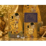 Gustav Klimt The Kiss 1/1000 Oz Gold Coin 3000 Francs Chad 2024 GOLD AND SILVER BULLION