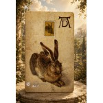 Hare Albrecht Durer 1/1000 Oz Gold 999 Coin  GOLD AND SILVER BULLION