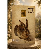 Hare Albrecht Durer 1/1000 Oz Gold 999 Coin 