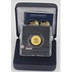 Bullions of the World Sovereign 1/500 Oz Gold 999 Coin GOLD AND SILVER BULLION