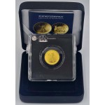 Bullions of the World Liberty 1/500 Oz Gold 999 Coin GOLD AND SILVER BULLION