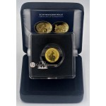 Bullions of the World Britannia 1/500 Oz Gold 999 Coin GOLD AND SILVER BULLION