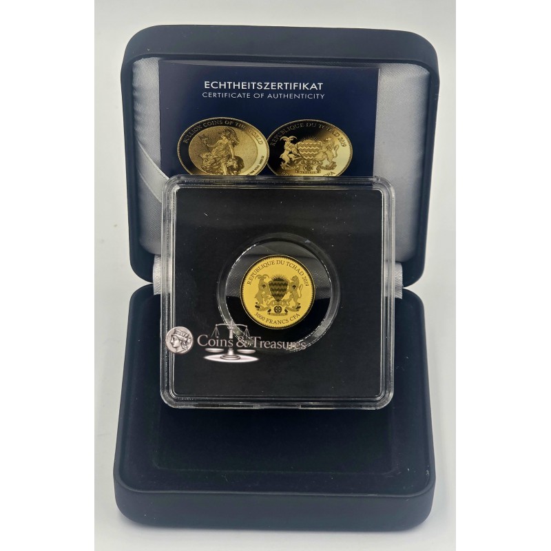 Bullions of the World Britannia 1/500 Oz Gold 999 Coin GOLD AND SILVER BULLION