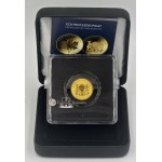 Bullions of the World Maple Leaf 1/500 Oz Gold 999 Coin GOLD AND SILVER BULLION