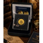 Bullions of the World Sovereign 1/500 Oz Gold 999 Coin GOLD AND SILVER BULLION