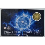 Neutron Star Space 1/1000 Oz Gold 999 Coin GOLD AND SILVER BULLION
