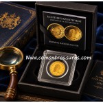 Flowing Hair dollar 1794 1/1000 Oz .999 Gold Coin 2024 GOLD AND SILVER BULLION