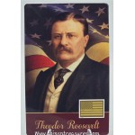 Presidents of the USA Theodor Roosevelt 1/1000 Oz Gold Coin GOLD AND SILVER BULLION