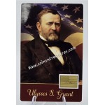 Presidents of the USA Ulysses S. Grant 1/1000 Oz Gold Coin GOLD AND SILVER BULLION