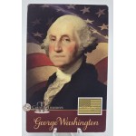 Presidents of the USA George Washington 1/1000 Oz Gold Coin GOLD AND SILVER BULLION