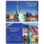 USA Statue of Liberty 1/1000 Oz 999 Gold in Coin card 2026 GOLD AND SILVER BULLION