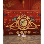 YEAR OF THE HORSE 1/1000 Oz .999 Gold in Coin card 2026 GOLD AND SILVER BULLION