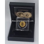 Bitcoin 1/1000 Oz Gold Coin in box + coa GOLD AND SILVER BULLION