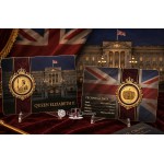 Queen Elizabeth II 1/1000 Oz 999 Gold in Coin card 2026 GOLD AND SILVER BULLION