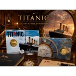 TITANIC 111th Anniversary 1/1000 Oz Gold Coin 999 GOLD AND SILVER BULLION
