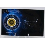 ZODIAC SIGNS CAPRICORN 1/1000 Oz Gold Coin GOLD AND SILVER BULLION