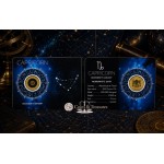 ZODIAC SIGNS CAPRICORN 1/1000 Oz Gold Coin GOLD AND SILVER BULLION