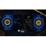 ZODIAC SIGNS Sagittarius 1/1000 Oz Gold Coin GOLD AND SILVER BULLION