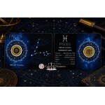 ZODIAC SIGNS PISCES 1/1000 Oz Gold Coin 3000 Francs Chad GOLD AND SILVER BULLION