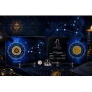 ZODIAC SIGNS LEO 1/1000 Oz Gold Coin 3000 Francs Chad