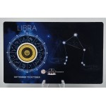 ZODIAC SIGNS Libra 1/1000 Oz Gold Coin GOLD AND SILVER BULLION