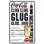 COCA COLA Pop-art Cup 1/1000 Oz Gold 999 Coin Medal GOLD AND SILVER BULLION