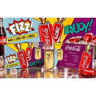 COCA COLA Pop-art Can 1/1000 Oz Gold 999 Coin Medal