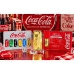 COCA COLA CAN 1/1000 Oz Gold 999 Coin medal card GOLD AND SILVER BULLION
