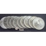 South Africa 2023 Krugerrand 1 oz Silver 999 Bullion Coin