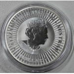 Australia 2023 Kangaroo 1 oz Silver 999 Bullion Coin 