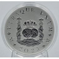 Australia 2025 Proclamation 1 oz Silver 999 Coin 